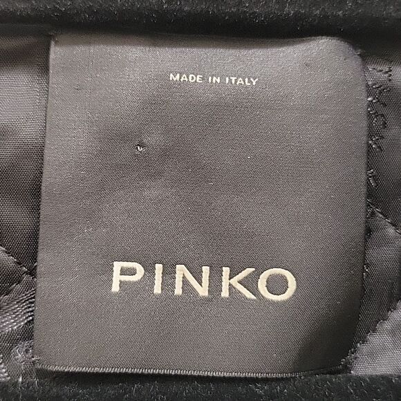 Pinko Shiny Jacket (SZ) IT 38 - Picture 11 of 14